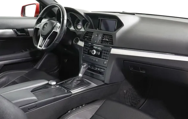 Mercedes-Benz E-klasse, фото №4