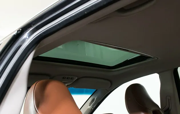 Volvo XC90, фото №13