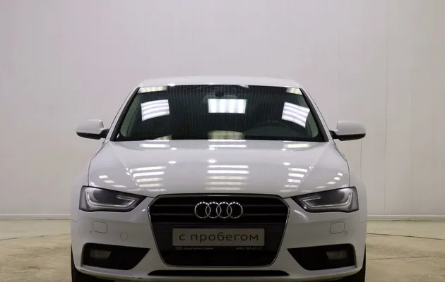 Audi A4, фото №2