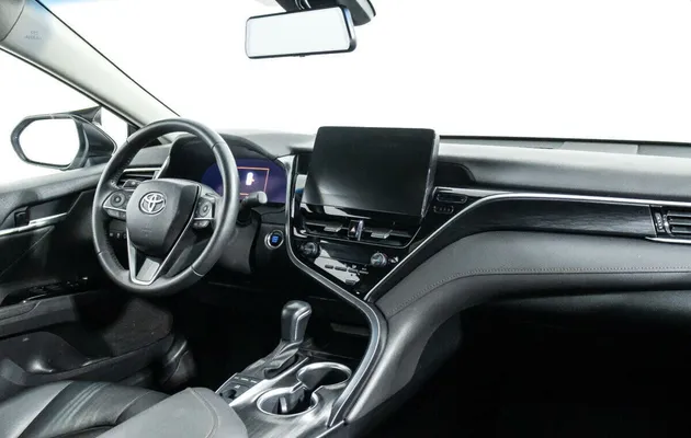 Toyota Camry VIII (XV70) Рестайлинг , фото №7