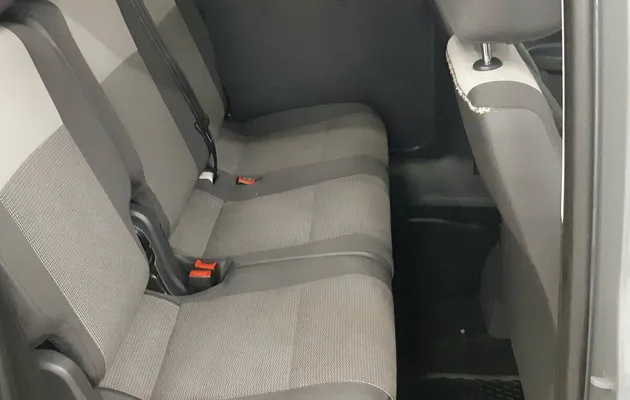 Volkswagen Caddy III Рестайлинг, фото №6