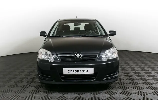 Toyota Corolla, фото №1