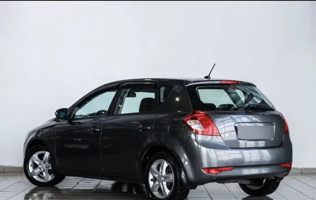 Kia Ceed, фото №2