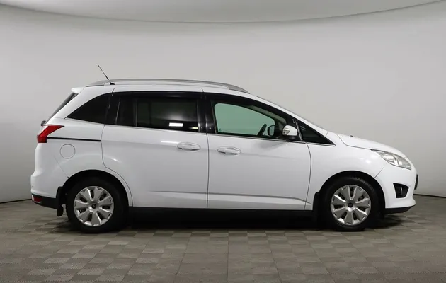 Ford C-Max, фото №3