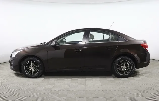 Chevrolet Cruze, фото №4