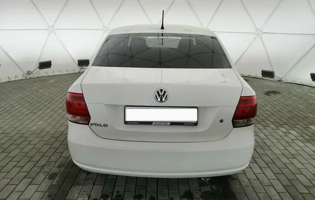 Volkswagen Polo V, фото №3