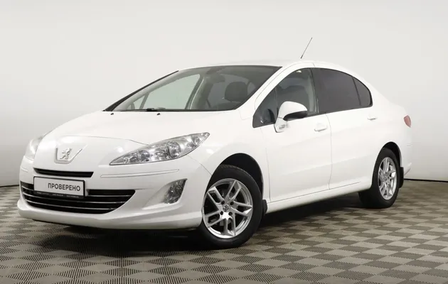Peugeot 408, фото №5
