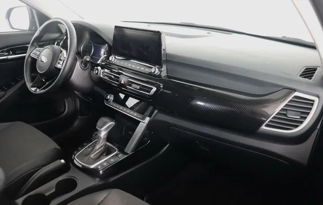 Kia Seltos 2.0 CVT, фото №8