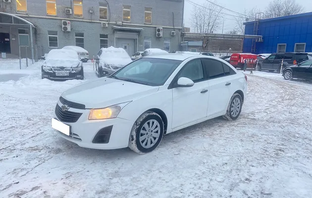 Chevrolet Cruze I Рестайлинг, фото №1