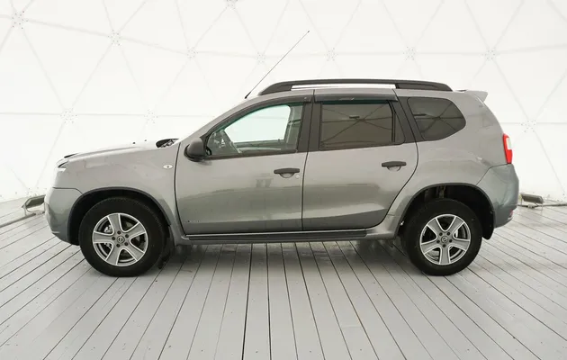 Nissan Terrano III (D10), фото №2