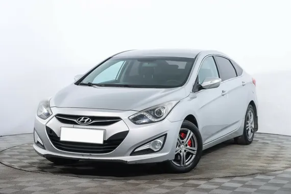 Hyundai I40