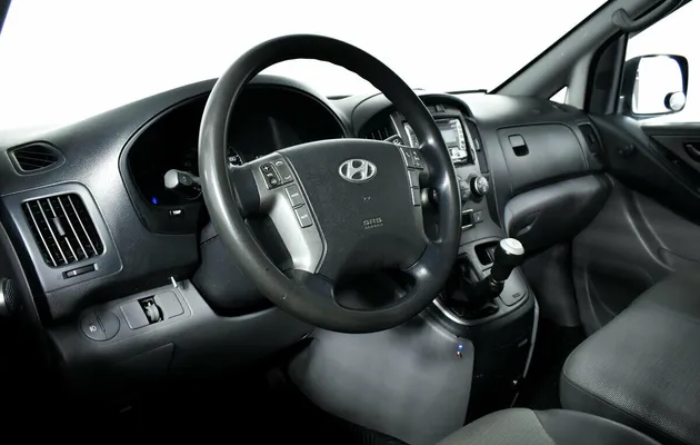 Hyundai Grand Starex I, фото №6