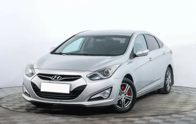 Hyundai i40 I, фото №1
