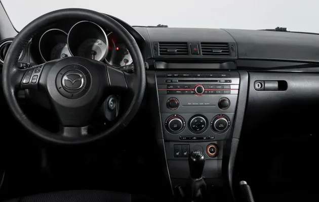 Mazda 3, фото №6