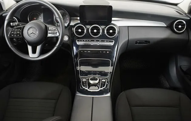 Mercedes-Benz C-klasse, фото №10