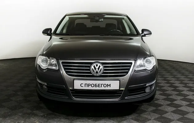Volkswagen Passat, фото №1