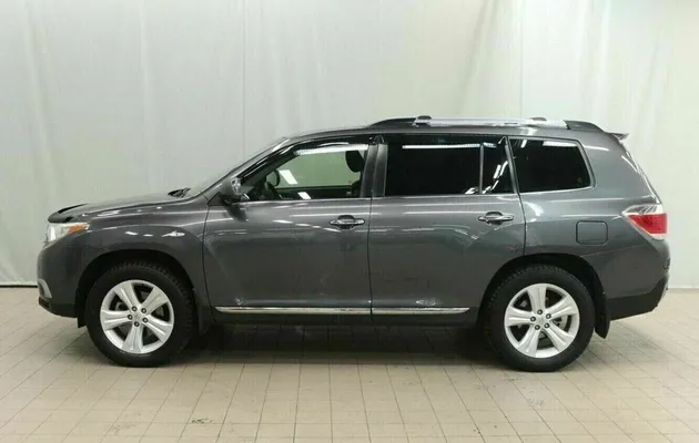 Toyota highlander, фото №6