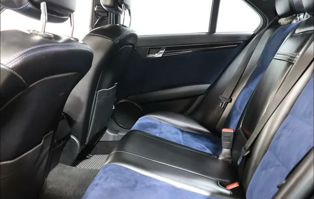 Mercedes-Benz C-klasse, фото №11