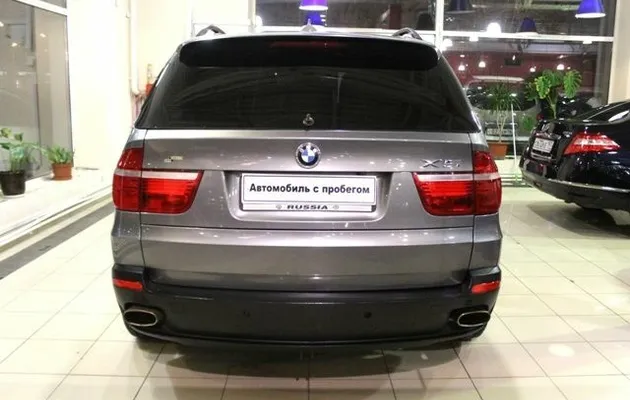BMW X5 II (E70), фото №4
