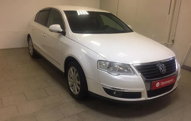 Volkswagen Passat (B6), фото №2