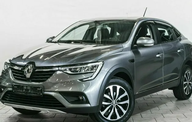 Renault arkana, фото №3