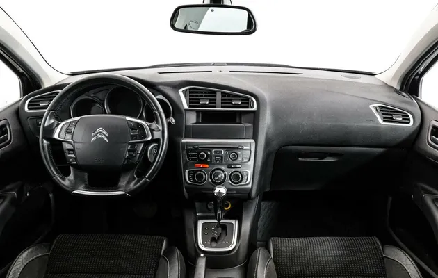 Citroen C4, фото №6