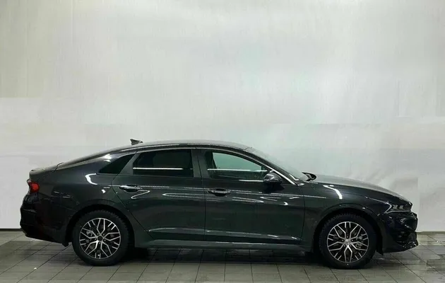 Kia k5, фото №5