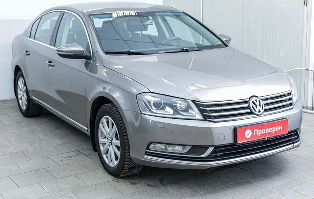 Volkswagen Passat (B7), фото №2