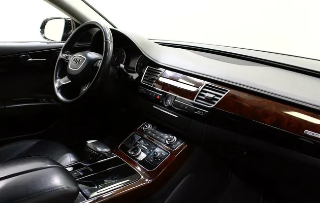 Audi A8, фото №7