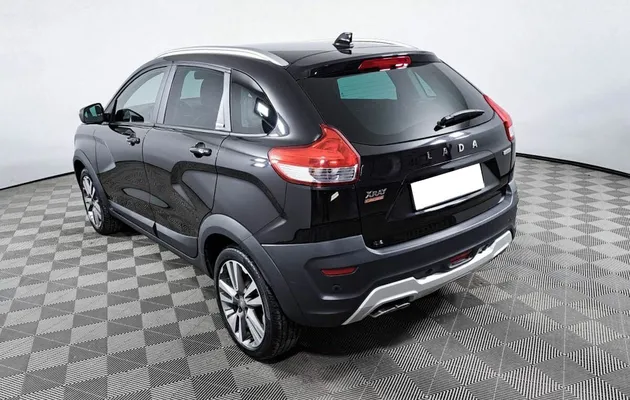 LADA (ВАЗ) XRAY I, фото №4