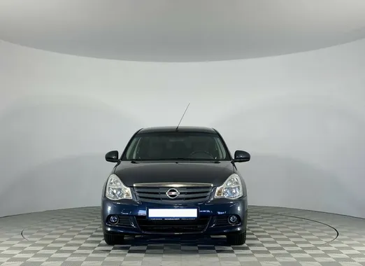 Nissan ALMERA