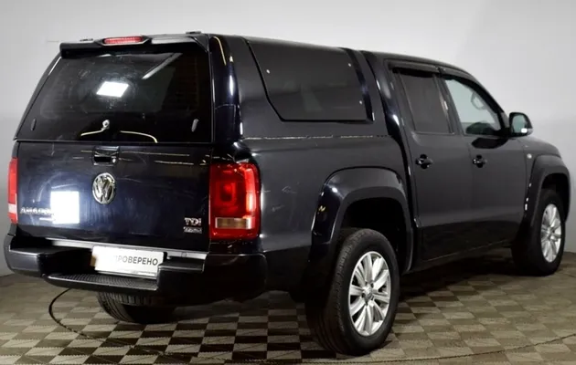 Volkswagen Amarok, фото №6