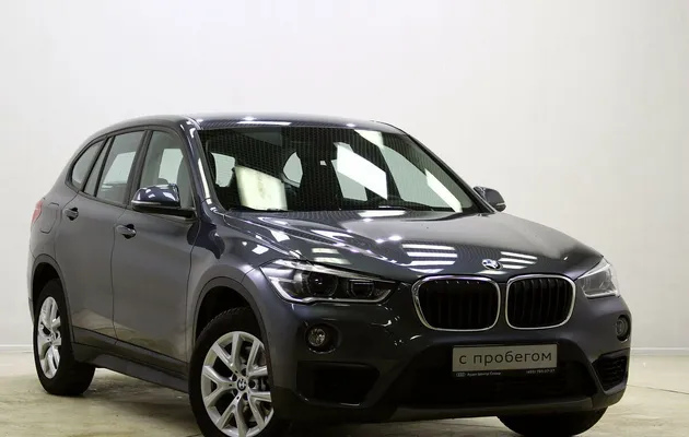BMW X1, фото №3