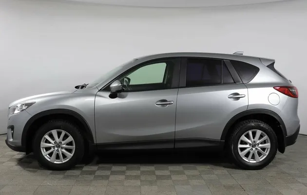 Mazda CX-5 I, фото №2