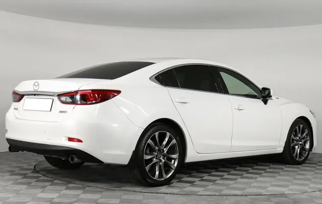 Mazda 6, фото №2