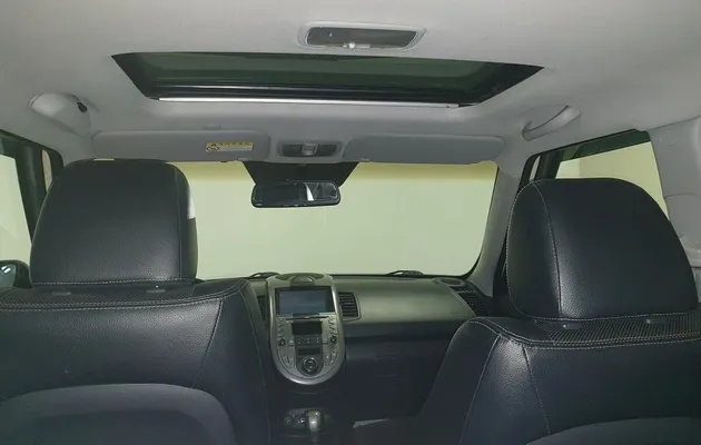Kia Soul, фото №12