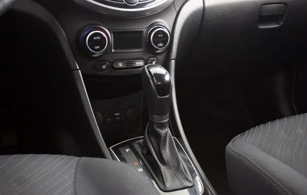 Hyundai Solaris, фото №7