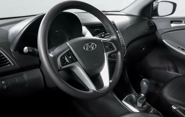  Hyundai Solaris, фото №7