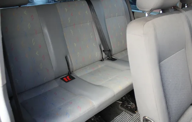 Volkswagen Caravelle T5 Рестайлинг, фото №7
