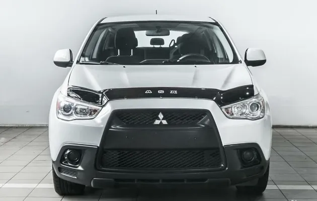 Mitsubishi ASX, фото №1
