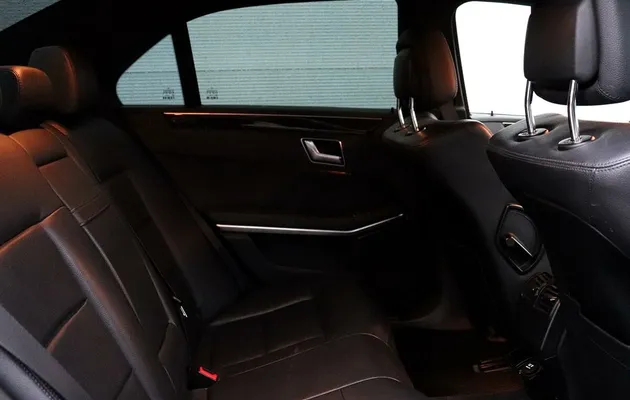 Mercedes-Benz E-klasse, фото №17