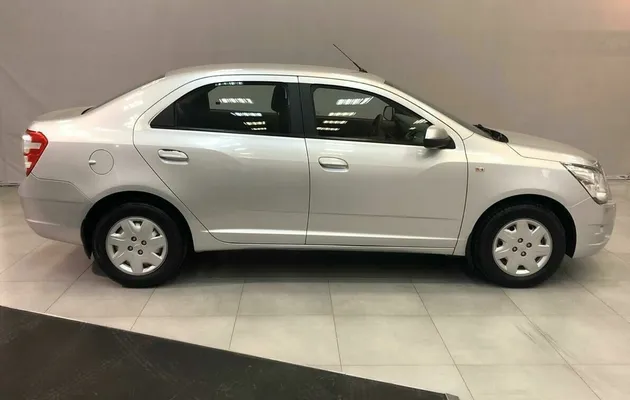 Chevrolet COBALT 1.5 MT (105 л.с.), фото №7