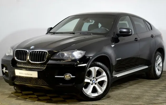 BMW X6, фото №2
