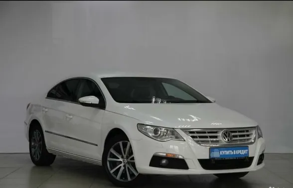 Volkswagen PASSAT_CC