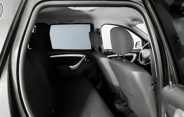 Nissan Terrano III (D10), фото №6
