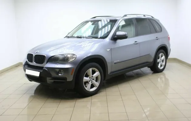 BMW X5 30i II (E70), фото №1