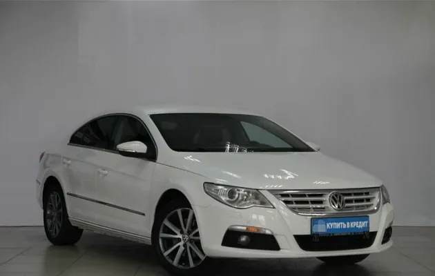Volkswagen Passat CC, фото №1