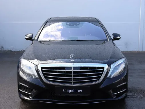 Mercedes-Benz S_KLASSE