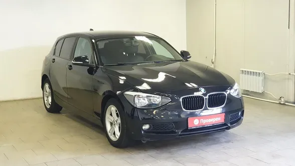 BMW 1ER