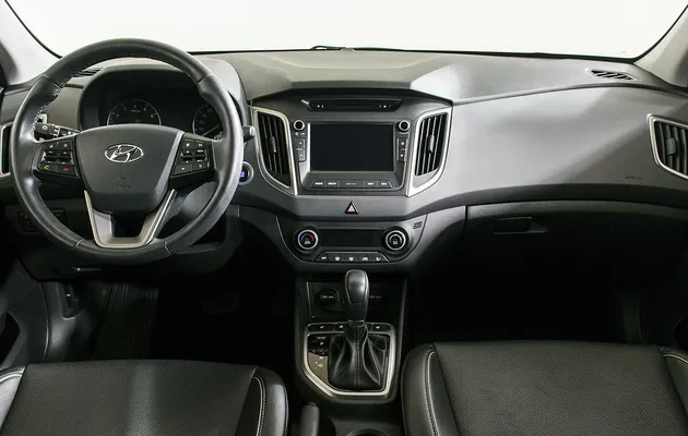 Hyundai Creta I, фото №13